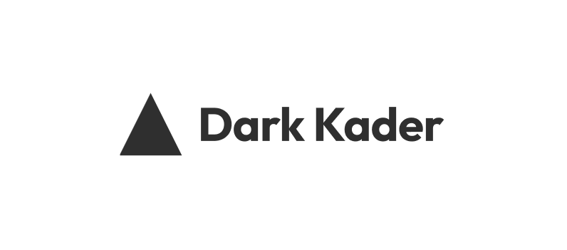 Dark Kader – Fictional logo