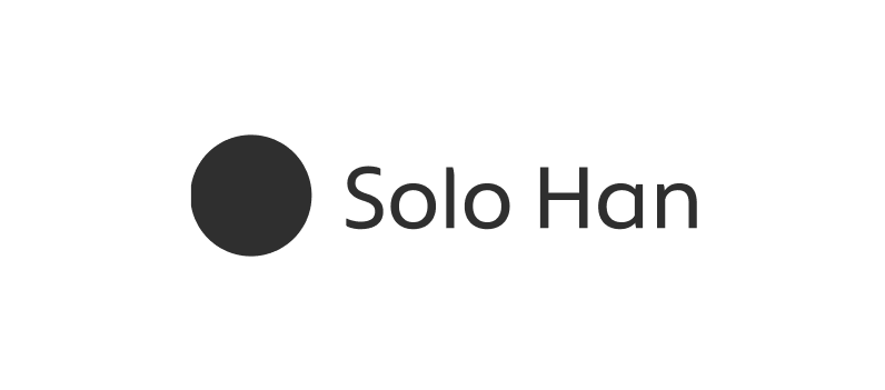 Solo Han – Fictional logo